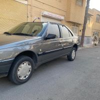 پژو 405 GLX - دوگانه سوز CNG، مدل ۱۳۹۰|خودرو سواری و وانت|تبریز, |دیوار