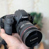 دوربین کانن canon 6D mark ii|دوربین عکاسی و فیلم‌برداری|تهران, بازار|دیوار