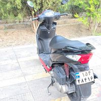 اس وای ام لاکی ۱۲۵ سی سی/ SYM 125cc|موتورسیکلت|تهران, شیوا|دیوار