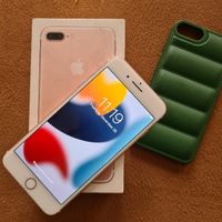 اپل iPhone 7 plus 128 درحدنو فروش معاوضه|موبایل|تهران, پاسداران|دیوار