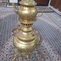 سماور دکوری و قابل استفاده نو نو نو|صنایع دستی و سایر لوازم تزئینی|تهران, نعمت‌آباد|دیوار