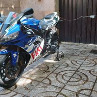 R1 1000 cb gsx r|موتورسیکلت|تهران, تهرانپارس غربی|دیوار