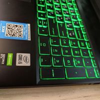 گیمینگ Hp pavilion Gaming 10H رم۱۶ گرافیک4GTX 1650|رایانه همراه|تهران, باغ فیض|دیوار