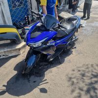 گلکسی R155 نیرو موتور|موتورسیکلت|تهران, نارمک|دیوار
