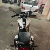 موتور بنلی ۱۵۰ نیوفیس benelli 150 tnt|موتورسیکلت|تهران, علی‌آباد|دیوار