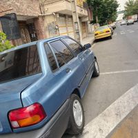 پراید صندوق‌دار بنزینی، مدل ۱۳۸۴|خودرو سواری و وانت|کرج, شهرک بنفشه|دیوار