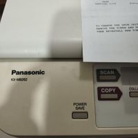 پرینتر لیزری ۴ کاره پاناسونیک مدل KX-MB262|پرینتر، اسکنر، کپی، فکس|تهران, شهرک تختی|دیوار
