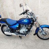 موتور اونجر 200cc|موتورسیکلت|تهران, افسریه|دیوار