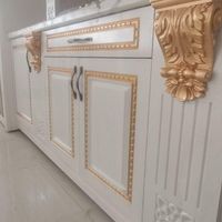 کابینت کلاسیک پلی اورتان|مصالح و تجهیزات ساختمان|مشهد, جانباز|دیوار
