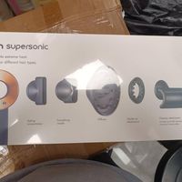 سشوار dyson super sonic|آرایشی، بهداشتی، درمانی|تهران, پیروزی|دیوار