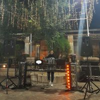 دیجی ملکه+نوازنده ضرب و تمپو و جیمبی+خانم و آقا|خدمات پذیرایی، مراسم|مشهد, کوه سنگی|دیوار