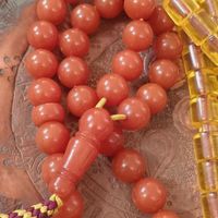 ۲ تا تسبیح کهربا با عطرو بو بالا کلکسیونی|کلکسیون اشیاء عتیقه|تهران, آبشار|دیوار