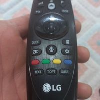 کنترول LG MR 600|تلویزیون و پروژکتور|تهران, شهرک شریعتی|دیوار