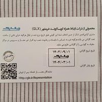 گوشی موبایل دکمه ای جی ال ایکس GLX|موبایل|تهران, هاشمی|دیوار