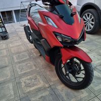 هندا کلیک واریو 160 مدل 1402 درحدصفر بدون خال|موتورسیکلت|تهران, بهمن یار|دیوار