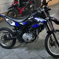 موتور یاماها wr 155r|موتورسیکلت|تهران, پونک|دیوار