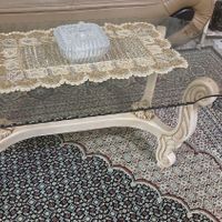 عسلی چوبی سالم|مبلمان خانگی و میز عسلی|اردبیل, |دیوار