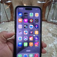 اپل iPhone 15 Pro Max ۲۵۶ گیگابایت|موبایل|تهران, پیروزی|دیوار