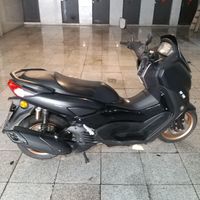 یاماها nmax مدل ۱۴۰۳ مشکی|موتورسیکلت|تهران, شهرک غرب|دیوار