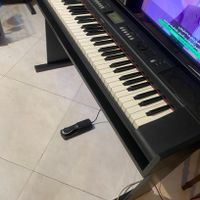 پیانو دیجیتال یاماها Yamaha آکبند ۷اکتاو ریتم دار|پیانو، کیبورد، آکاردئون|تهران, سازمان برنامه|دیوار