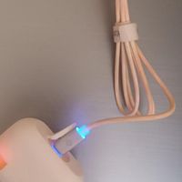 کابل لایتنینگ اپل Totu شارژ سریع 2.1 آمپر|لوازم جانبی موبایل و تبلت|تهران, علی‌آباد|دیوار