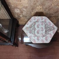 مبل ۷ نفره استیل|مبلمان خانگی و میز عسلی|تهران, مینا|دیوار
