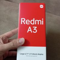 شیائومی redmi a3 با حافظهٔ ۱۲۸ گیگابایت|موبایل|تهران, سعیدآباد|دیوار