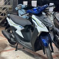 یاماها میوگیر۱۲۵ yamaha GEAR125 اقساط۲۰ماهه GR 125|موتورسیکلت|تهران, جوادیه|دیوار