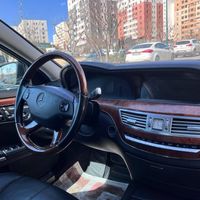 بنز کلاس S S350، مدل ۲۰۰۹|خودرو سواری و وانت|تهران, سعادت‌آباد|دیوار