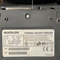فروش انواع فیش پرینتر بیکسلون  BIXOLON|پرینتر، اسکنر، کپی، فکس|تهران, نجات اللهی|دیوار