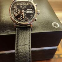 ساعت مون بلان استار اتوماتیک  montblanc|ساعت|تهران, الهیه|دیوار