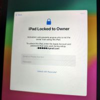 برداشتن قفل ایکلود ایپد  iCloud locked بایپس|تبلت|تهران, منیریه|دیوار