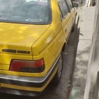 پژو 405 GLX - دوگانه سوز CNG، مدل ۱۳۹۰|خودرو سواری و وانت|تهران, دریاچه شهدای خلیج فارس|دیوار