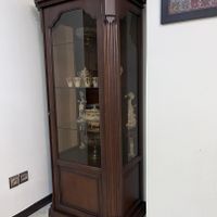 ویترین چوبی|بوفه، ویترین، کنسول|تهران, مرزداران|دیوار