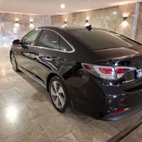 سوناتا lf gls plus مدل ۲۰۱۷|خودرو سواری و وانت|تهران, جردن|دیوار
