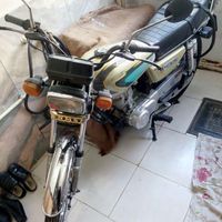 موتور هوندا ۱۲۵|موتورسیکلت|تهران, مسعودیه|دیوار