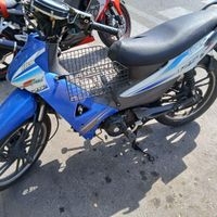 مدل ۹۳|موتورسیکلت|تهران, بهجت‌آباد|دیوار