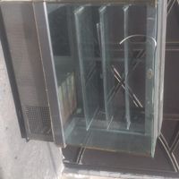 یخچال کارکرده مناسب مرغ فروشی و جگرکی|یخچال و فریزر|تهران, نواب|دیوار