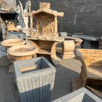 منقل آتشین سنگین باربیکیو کبابی|مصالح و تجهیزات ساختمان|اردبیل, |دیوار