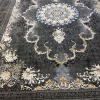 فرش جرگلان دستباف جنس ابریشم|فرش|مشهد, بلوار توس|دیوار