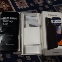 سامسونگ Galaxy A52 ۲۵۶ گیگابایت|موبایل|تهران, فلاح|دیوار