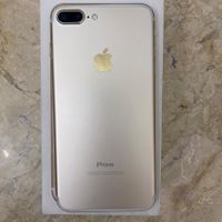 iPhone 7plus rose gold بدون خش|موبایل|تهران, ائمه اطهار|دیوار