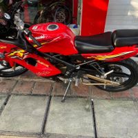 Zx 150 زد ایکس|موتورسیکلت|تهران, ولنجک|دیوار