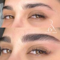 مدل جهت خدمات فوق حرفه ای میکروبلیدینگ|خدمات آرایشگری و زیبایی|تهران, هروی|دیوار