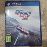 بازی need for speed rivals Ps4|کنسول، بازی ویدئویی و آنلاین|تهران, شهرک راه‌آهن|دیوار