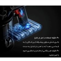 باطری شارژی جاروبرقی دایسون انگلیس|جاروبرقی، جارو شارژی، بخارشو|تهران, شبیری|دیوار