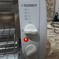 توستر مارک sunny|سایر لوازم برقی|تهران, تهرانپارس شرقی|دیوار