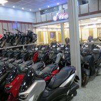 yamaha xmax250مدل ۱۴۰۳در رنگ بندی کامل|موتورسیکلت|تهران, گمرک|دیوار