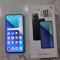 گوشی شیائومی Redmi Note 13 در حد حافظه 256 رام 8|موبایل|تهران, شهرک کیانشهر|دیوار