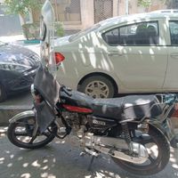 موتور هوندا ۱۵۰|موتورسیکلت|تهران, دروازه شمیران|دیوار
